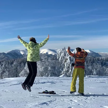 Relax Chalet Donovaly