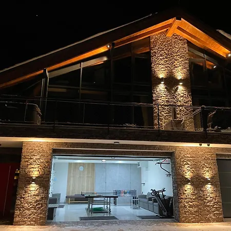 Relax Chalet Donovaly