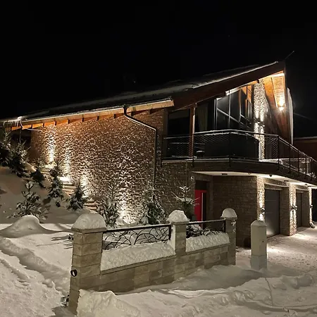 Relax Chalet Donovaly